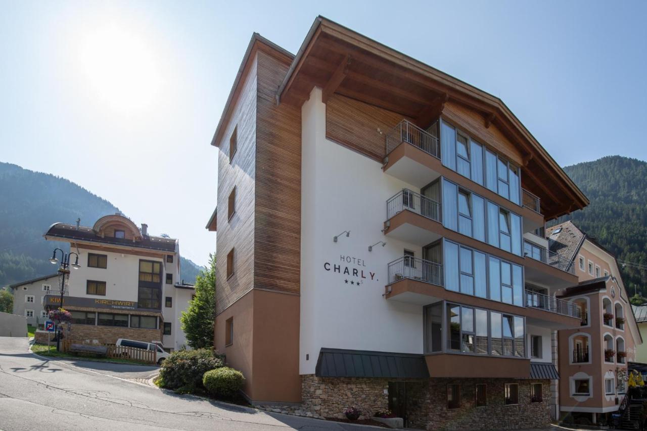 Hotel Charly Ischgl Exterior foto